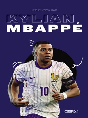 cover image of Kylian Mbappé